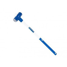 Blue Spot Tools Fibreglass Sledge Hammer, Blue, 4.5kg - Blue 45kg 10lb Hammer - bluespot 45kg 10lb fibreglass sledge hammer
