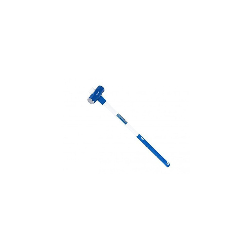 Blue Spot Tools Fibreglass Sledge Hammer, Blue, 4.5kg - Blue 45kg 10lb Hammer -  bluespot 45kg 10lb fibreglass sledge hammer-image-OPC-PCWQQW-NEW