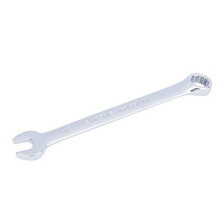 Blue Spot 05212 12mm Fully Polished Chrome Vanadium Spanner - Combination - chrome combination spanner metric vanadium 6mm blue spot spanners 32mm