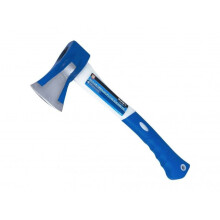 Bluespot 1kg (2.2lb) glasvezel kloofkop handbijl - Lifetime Handle Non - glasvezel 1kg kloofkop hand lifetime handle non jamming bijlen