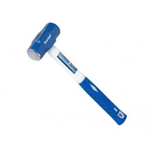 Blue Spot Tools Fibreglass Sledge Hammer, Blue, 1.3kg - 13kg 3lb Hammer - blue spot 13kg 3lb fibreglass sledge hammer