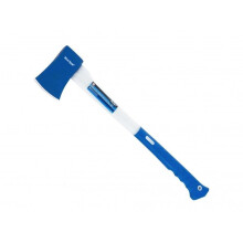 Bluespot 0.9kg (2lb) Fibreglass Felling Axe - 2lb Hand Lifetime Guarantee - 2lb fibreglass felling hand lifetime guarantee