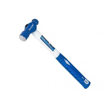 Blue Spot Tools Fibreglass Ball Pein Hammer, Blue, 16 Oz - New Hammer - new hammer ball pein rubberised fibreglass handle shaft choose size claw