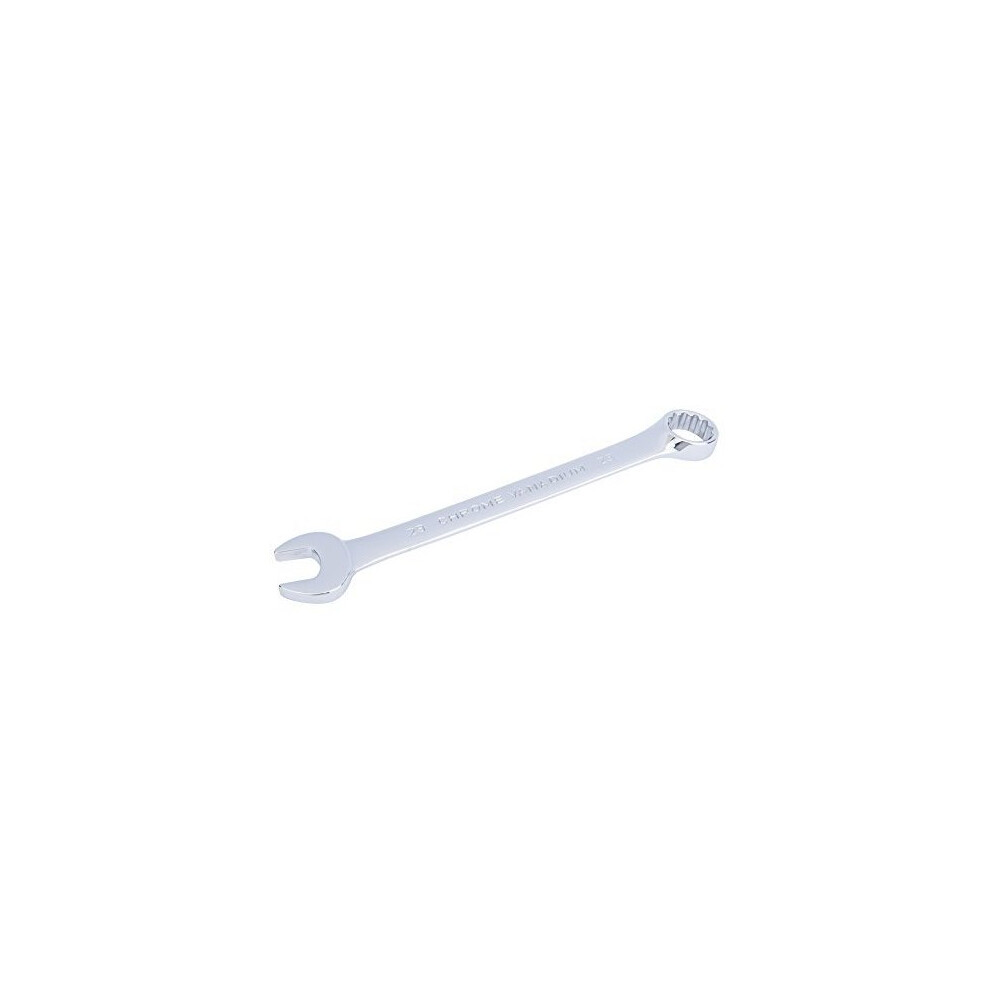 Blue Spot 5234 23Mm Fully Polished Chrome Vanadium Spanner - Combination Metric - Spanner Chrome Vanadium Combination Metric 6Mm 32Mm Polished Blue 5028734052343