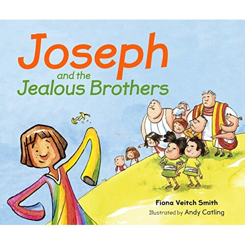 Joseph and the Jealous Brothers