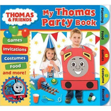 My Thomas Party Book