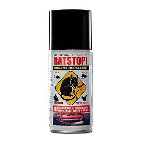 E-tech Ratstop Rodent Repellant -