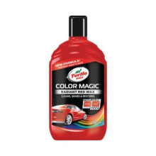 Turtle Wax Efface graffi - colore magico 500ml cera rossa