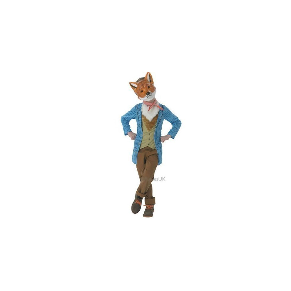 (Small) Kids Mr Fox Costume