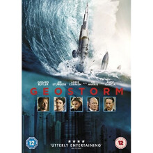 Geostorm (DVD)