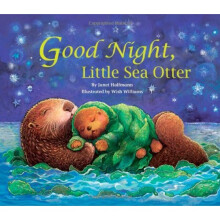 Goodnight, Little Sea Otter