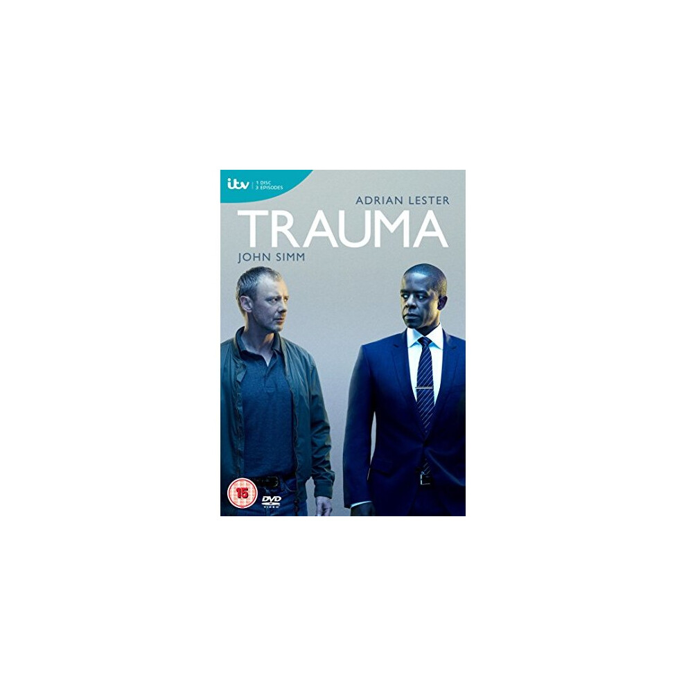 Trauma [DVD] [2018] [DVD]