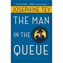 Man in the Queue