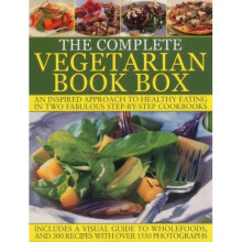 The Complete Vegetarian Book Box