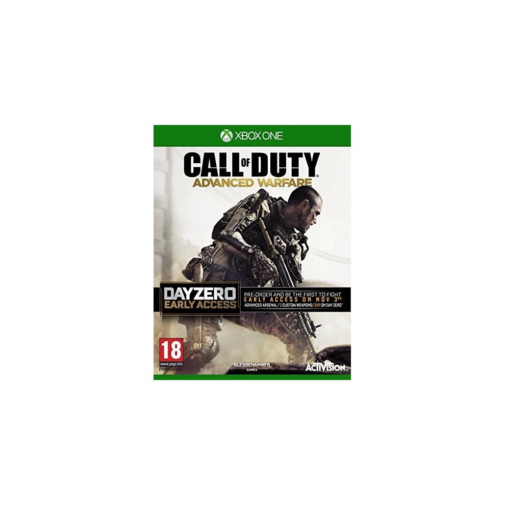 Call Of Duty: Advanced Warfare - Day Zero Edition (Xbox One) 5030917147722