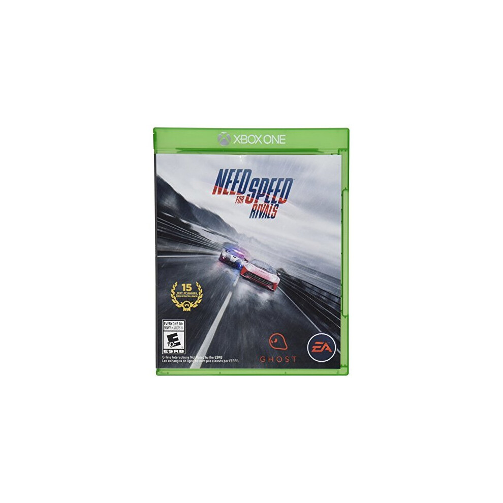 Xbox One - Need for Speed Rivals (Xbox One)-image-OPC-PCWZPK-REFURBISHED