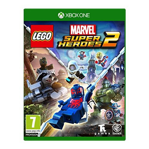 LEGO Marvel Superheroes 2 (Xbox One)