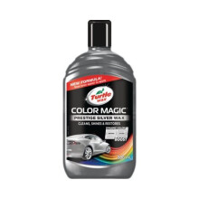 Turtle Wax Color Magic Wax Prestige Silver