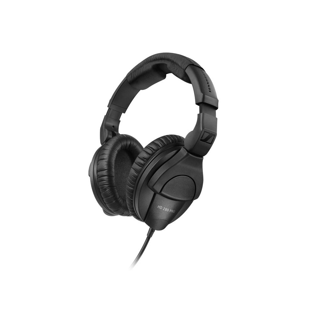 Sennheiser HD280 Pro Closed Back Headphones, 2016 model