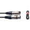 Stagg SMC20 20m/66ft XLR to XLR Microphone Cable 2