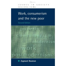 Work, Consumerism and the New Poor (Issues in Society)