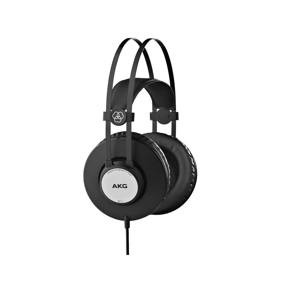 AKG K72 Closed Back Studio Headphones