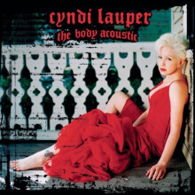 Cyndi Lauper - The Body Acoustic [CD]