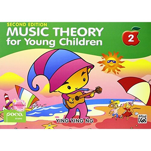 Music Theory for Young Children Book 2 Second Edition (Poco Studio Edition)