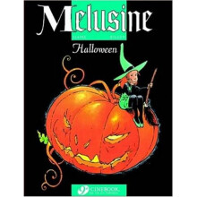 Melusine Vol.2: Halloween - Book