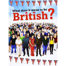 What Does it Mean to be British? (Raintree perspectives)