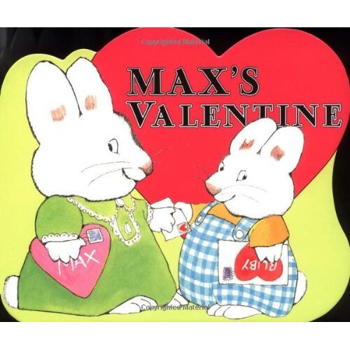 Max's Valentine (Max Board Books)