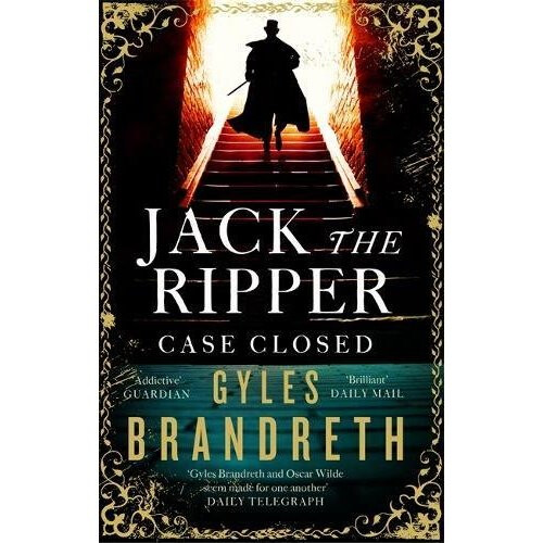 Jack the Ripper: Case Closed