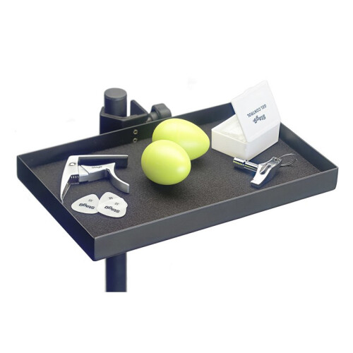 Stagg Stagg ACTR-2515 BK Percussion Accessory Tray