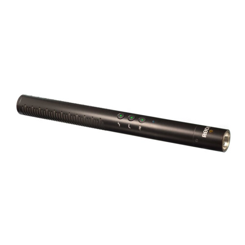 Rode Rode NTG4 Shotgun Microphone
