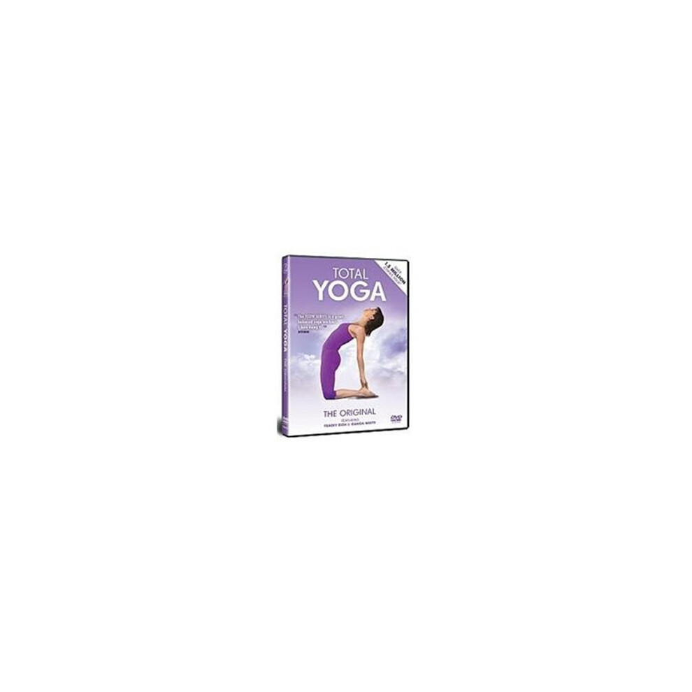 Total Yoga - The Original - DVD