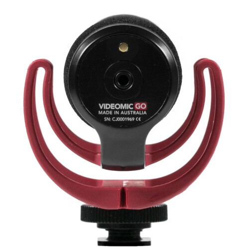 Rode Rode Videomic Go Lightweight On-Camera Microphone 2