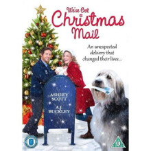 Weve Got Christmas Mail: Not Found - DVD