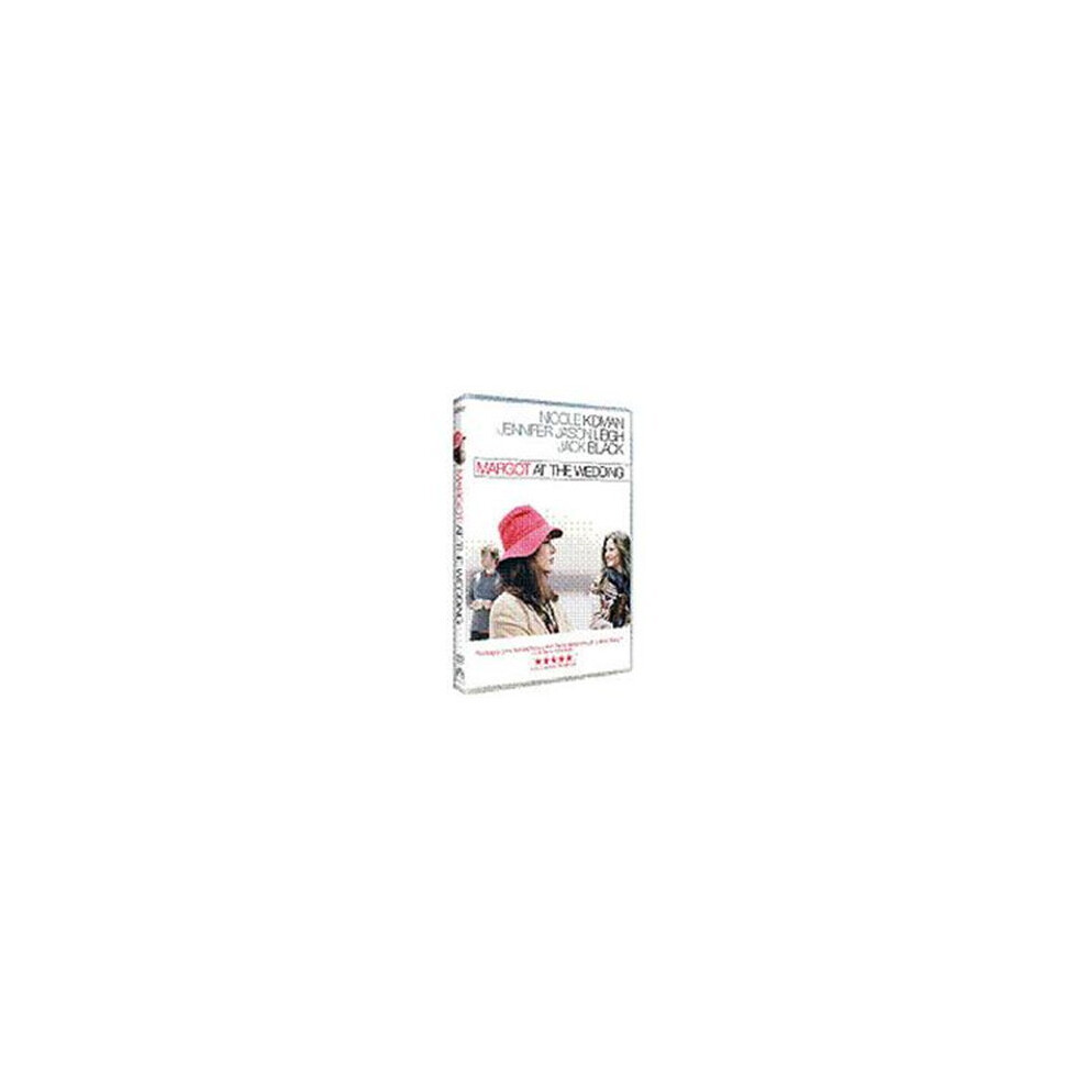 New& Generally Sealed Margot At The Wedding - Dvd