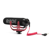 Rode Videomic Go Lightweight On-Camera Microphone