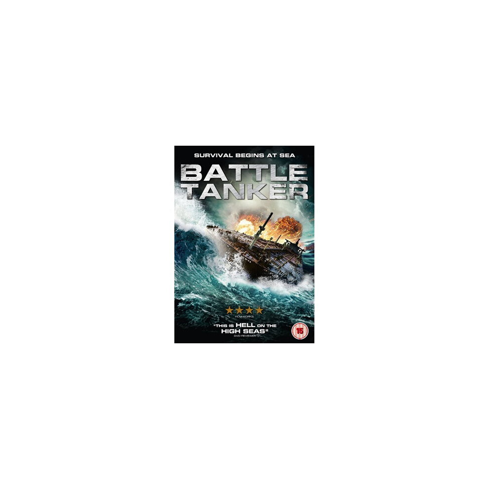 New& Generally Sealed Battle Tanker - Dvd