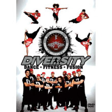 Dance. Fitness. Fusion [2 DVDs]