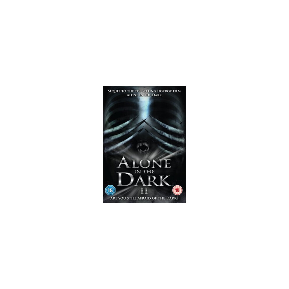 High Fliers Dark Alone In The [2008] (Dvd) Size 2