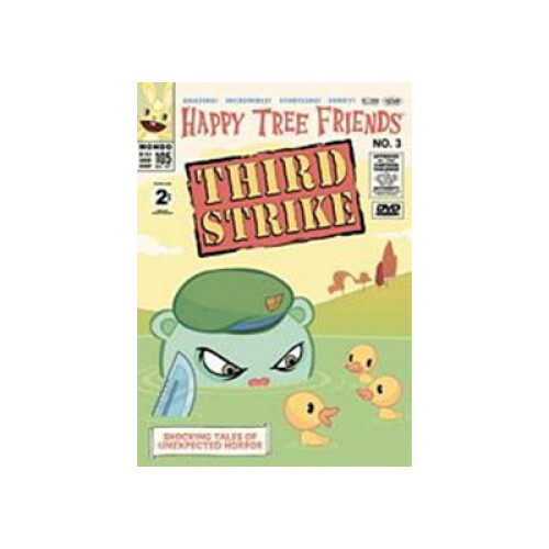 Happy Tree Friends - Vol. 3 -Third Strike! - DVD on OnBuy