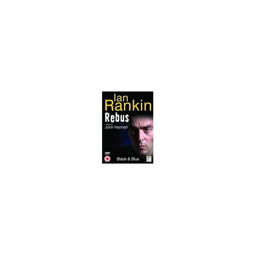 New& Generally Sealed Black/Blue Rebus Black & Blue - Dvd