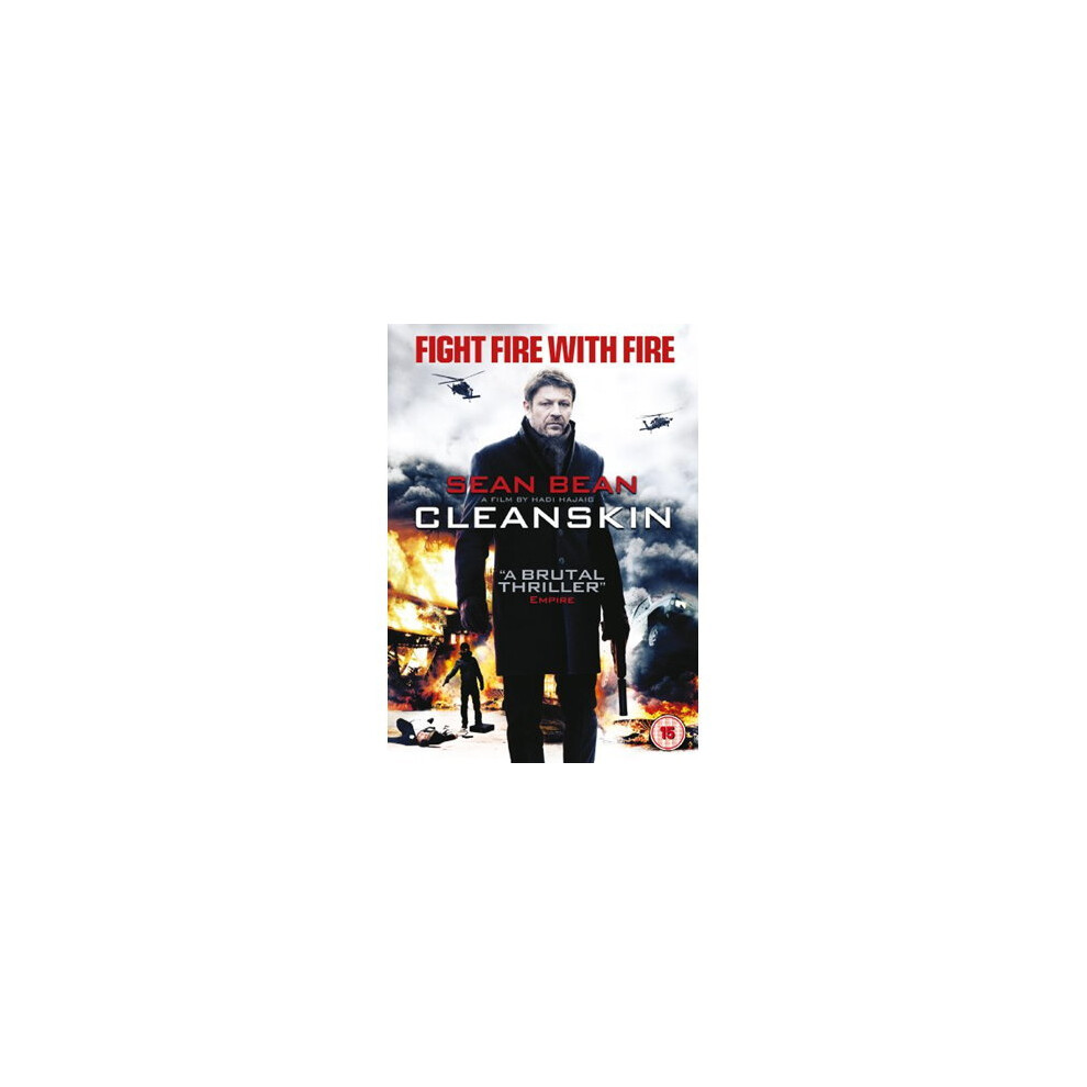 Cleanskin DVD [2012]