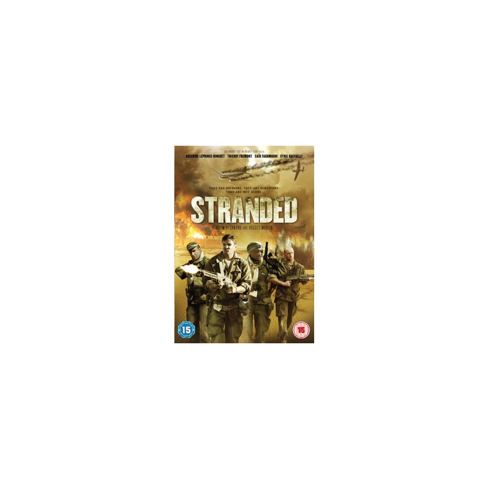 Stranded - DVD