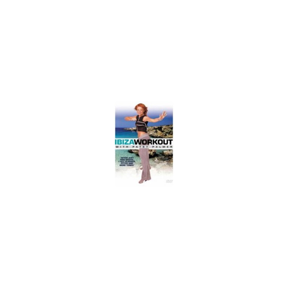 Patsy Palmer's Ibiza Workout - DVD-image-OPC-PCZHGJ-NEW