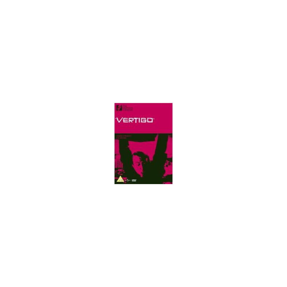 Vertigo - DVD