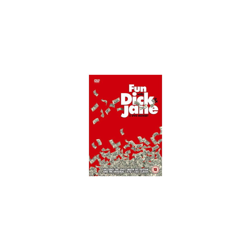 New& Generally Sealed Fun With Dick And Jane - Dvd