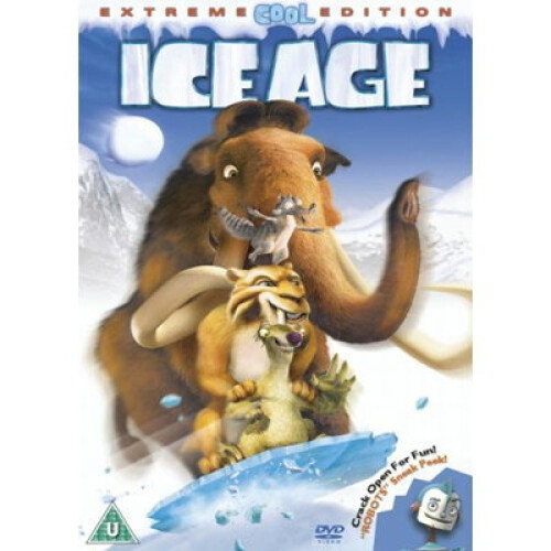 Ice Age (Extreme Cool Edition) [2 DVDs]